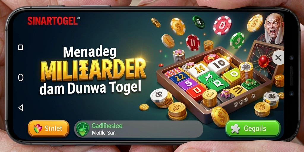 Tangkapan layar gameplay SINARTOGEL yang menarik dan interaktif.